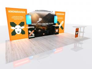 SYK-2029 Symphony Portable Displays 
